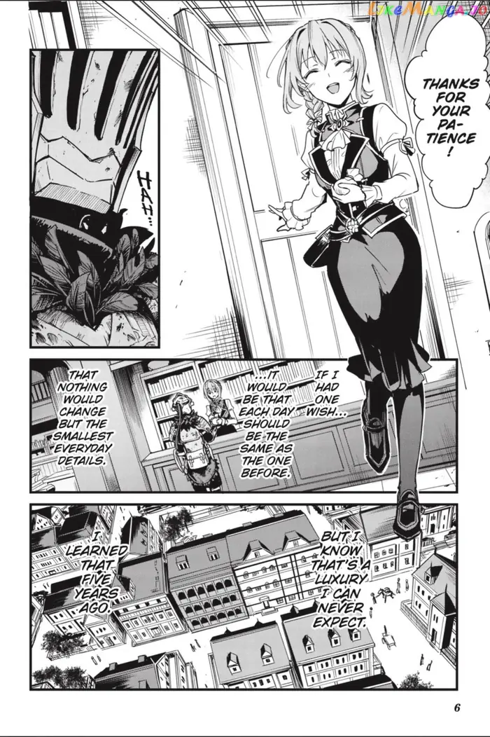 Goblin Slayer: Side Story Year One Chapter 92 image 07_optimized